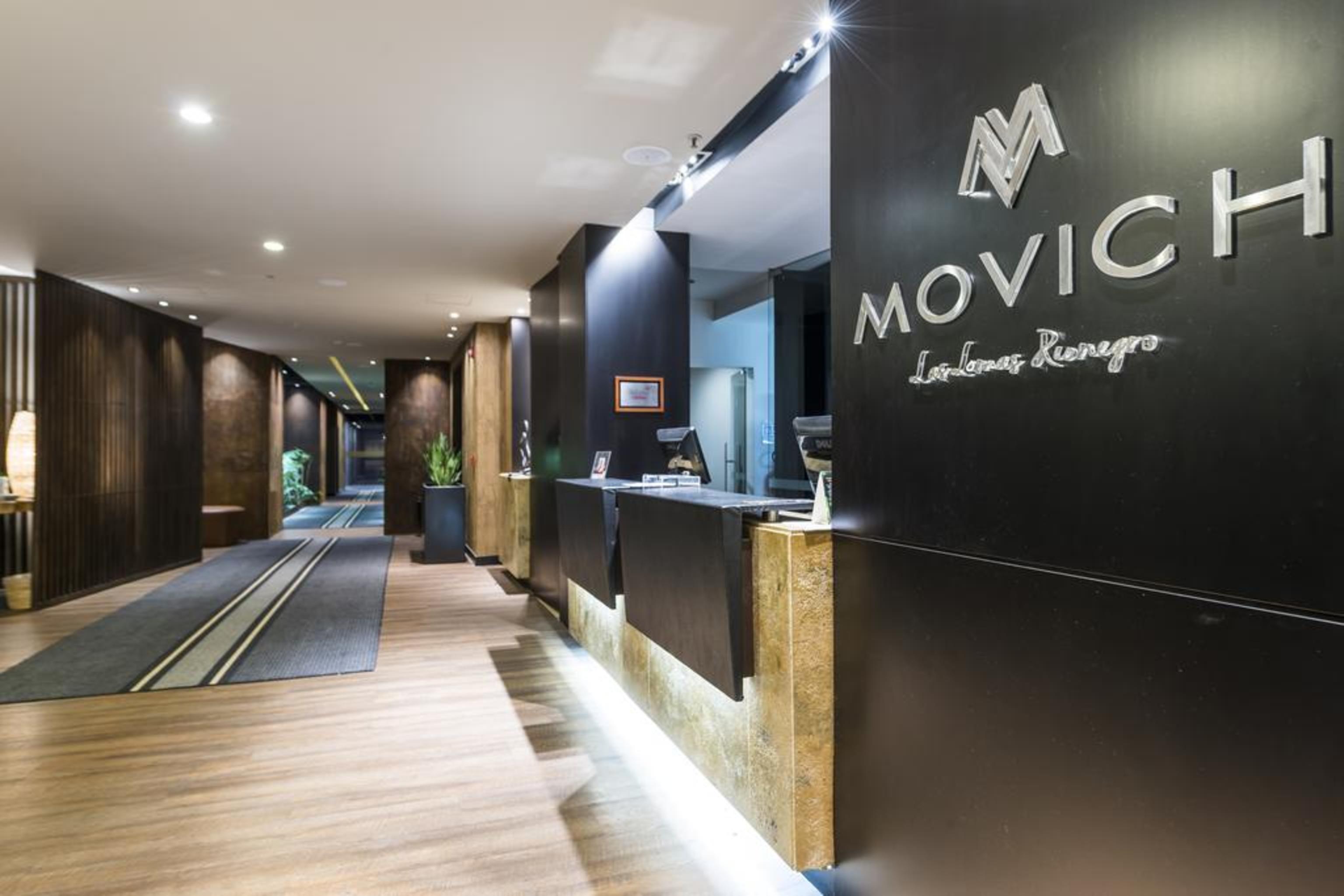Movich Hotel Las Lomas Rionegro Dış mekan fotoğraf